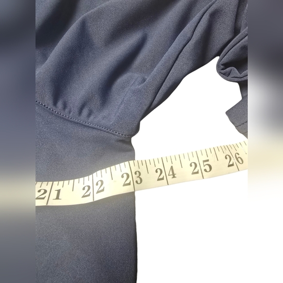 Peter Millar PEMBERTON - CHANNEL CORD FULL-ZIP HYBRID Sz. L - Picture 6 of 9